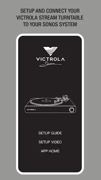Play Victrola Stream  and enjoy Victrola Stream with UptoPlay