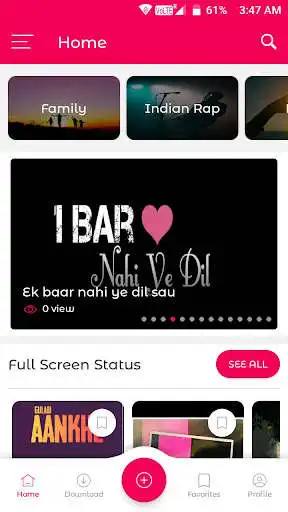 Play Vid4Status  and enjoy Vid4Status with UptoPlay