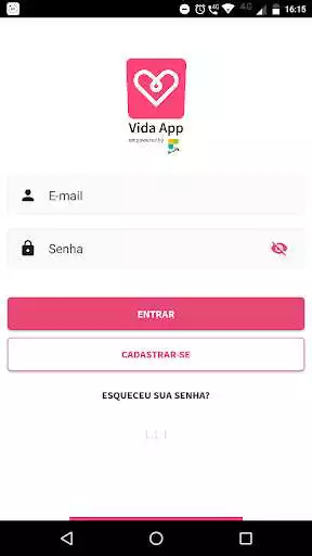 Play Vida App as an online game Vida App with UptoPlay