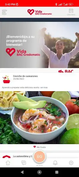 Play Vida BAC  and enjoy Vida BAC with UptoPlay