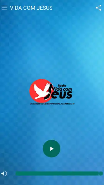 Play VIDA COM JESUS as an online game VIDA COM JESUS with UptoPlay