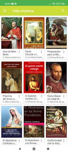 Play Vida cristiana libros as an online game Vida cristiana libros with UptoPlay