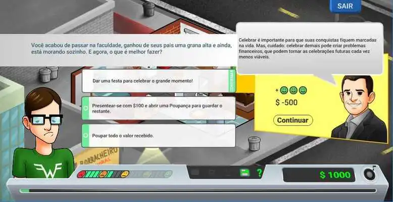 Play Vida Financeira