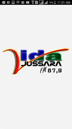 Play Vida FM - Jussara-Go  and enjoy Vida FM - Jussara-Go with UptoPlay