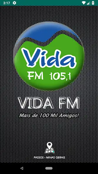 Play Vida FM Passos  and enjoy Vida FM Passos with UptoPlay