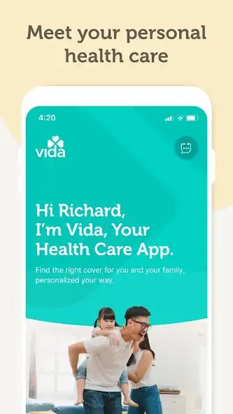 Play Vida : Healthcare Your Way as an online game Vida : Healthcare Your Way with UptoPlay