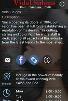 Play Vidal Salons Play Vidal Salons