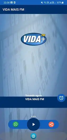 Play Vida Mais FM  and enjoy Vida Mais FM with UptoPlay