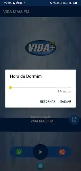 Play Vida Mais FM as an online game Vida Mais FM with UptoPlay