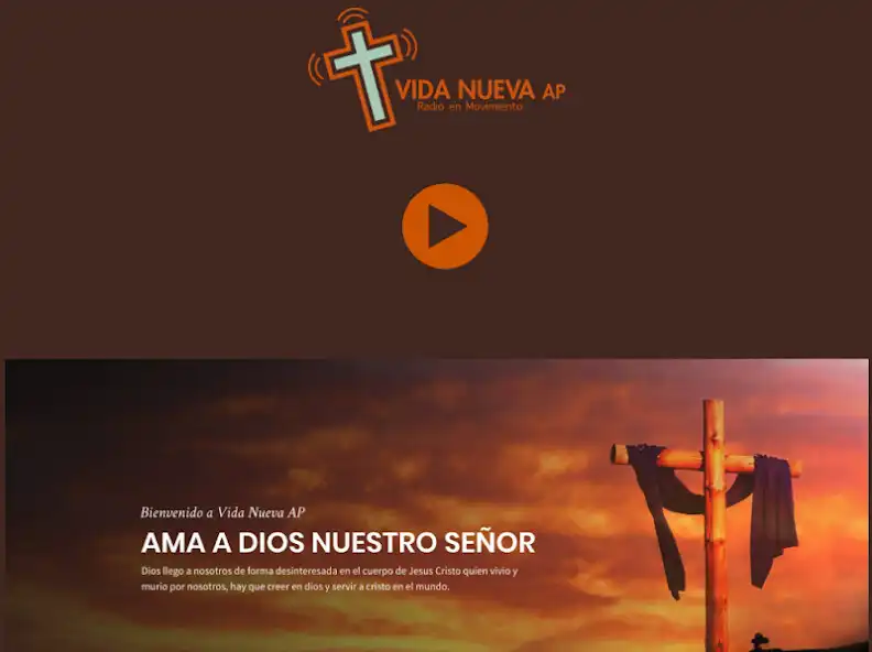 Play Vida Nueva AP as an online game Vida Nueva AP with UptoPlay
