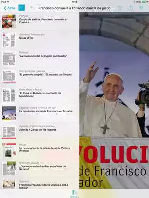 Play VIDA NUEVA Cono Sur