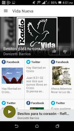 Play Vida Nueva  and enjoy Vida Nueva with UptoPlay