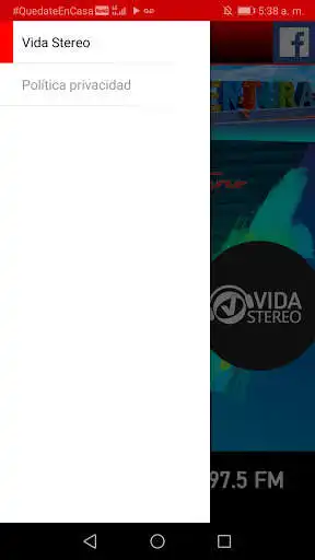 Play Vida Stereo  and enjoy Vida Stereo with UptoPlay