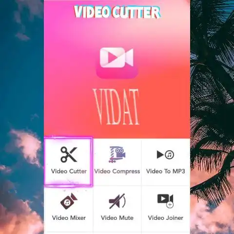 Play Vidat Editor  and enjoy Vidat Editor with UptoPlay