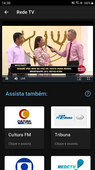 Play Vidatel TV  and enjoy Vidatel TV with UptoPlay