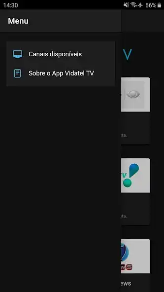 Play Vidatel TV as an online game Vidatel TV with UptoPlay