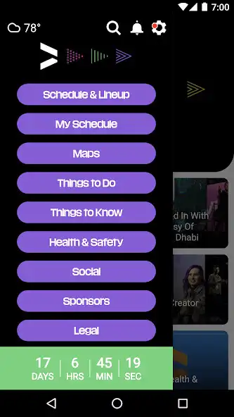 Play VidCon Abu Dhabi 2021 as an online game VidCon Abu Dhabi 2021 with UptoPlay