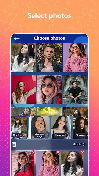 Play VidCut - Photo Video Maker  and enjoy VidCut - Photo Video Maker with UptoPlay