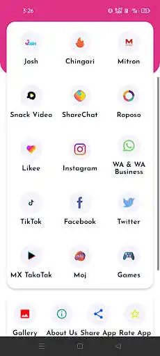 Play Vid downloader All status play online 2021 as an online game online Vid downloader All status play online 2021 with UptoPlay com.techspr.ankitvideodownloader Play Vid downloader All status play online 2021 as an online game Vid downloader All status play online 2021 with UptoPlay