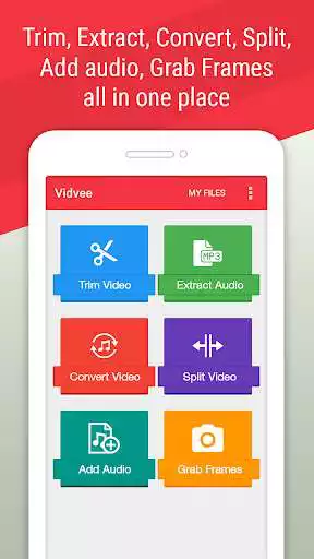 Play VidEdit -  All In One Video Editor  and enjoy VidEdit -  All In One Video Editor with UptoPlay