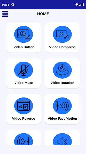 Play Videdit Video Audio Editor  and enjoy Videdit Video Audio Editor with UptoPlay