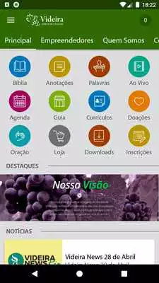 Play Videira Play Videira