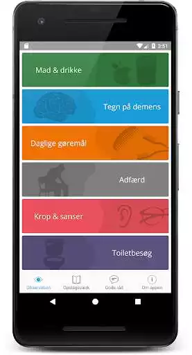 Play Viden om demens  and enjoy Viden om demens with UptoPlay