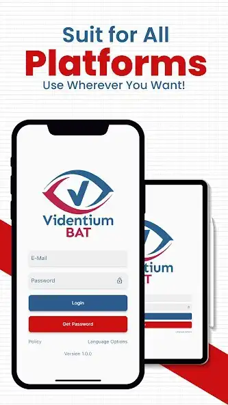 Play Videntium BAT as an online game Videntium BAT with UptoPlay