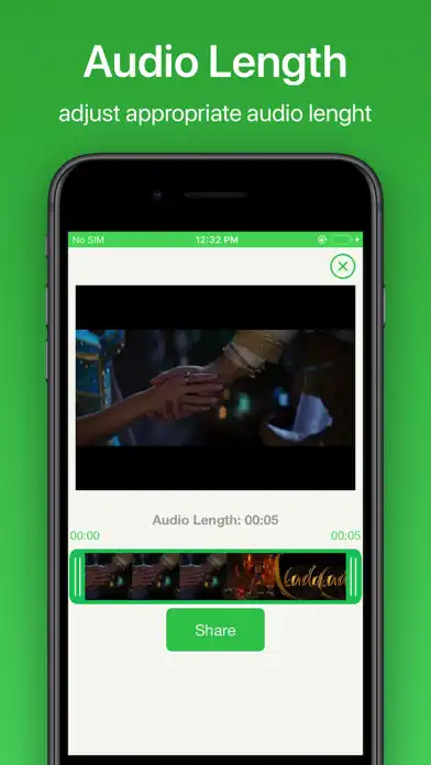 Play Video 2 Audio Converter as an online game Video 2 Audio Converter with UptoPlay