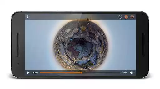 Play Video 360 Player
