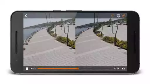 Play Video 360 Player