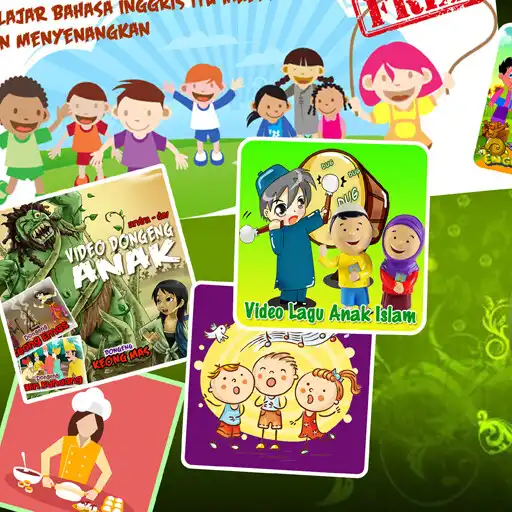 Play Video Anak Kompilasi Offline APK