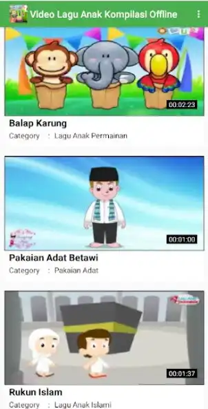 Play Video Anak Kompilasi Offline as an online game Video Anak Kompilasi Offline with UptoPlay