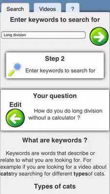 Play Video Answers