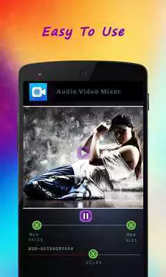 Play Video Audio Mixer Pro