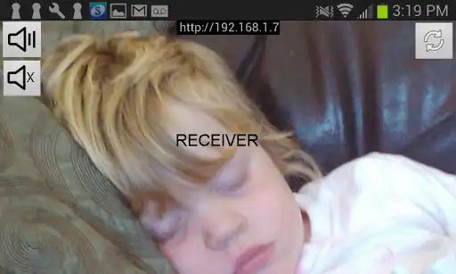 Play Video Baby Monitor 320 FREE  and enjoy Video Baby Monitor 320 FREE with UptoPlay