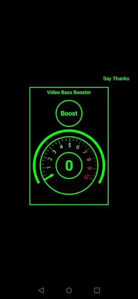 Play Video Bass Booster as an online game Video Bass Booster with UptoPlay