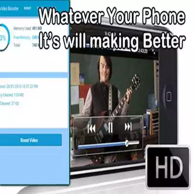 Play Video Booster