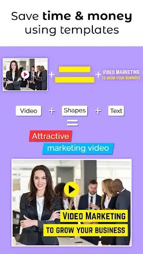 Play VideoBrochures: Brochure Maker  and enjoy VideoBrochures: Brochure Maker with UptoPlay