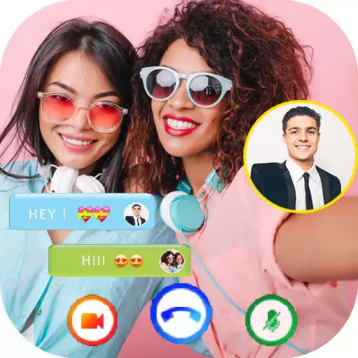 Play Video Call Advice and Live Chat with Video Call APK