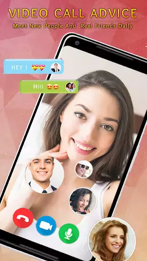 Play Video Call Advice and Live Chat with Video Call as an online game Video Call Advice and Live Chat with Video Call with UptoPlay