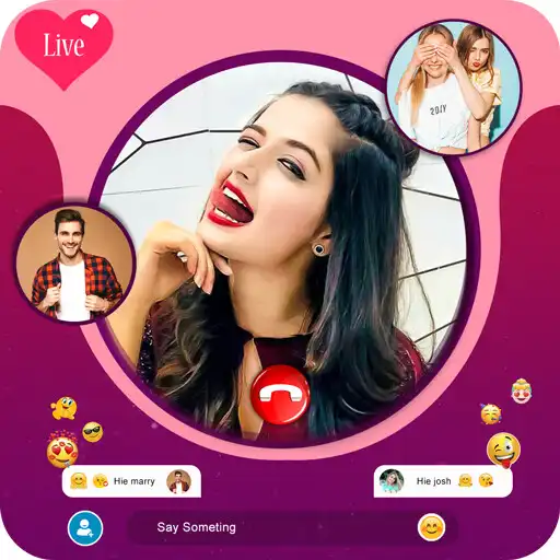 Play Video Call Advice  Night HD Live Video Chat Guide APK