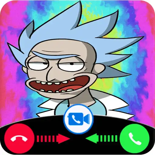 Play video call and chat funny APK Play video call and chat funny APK