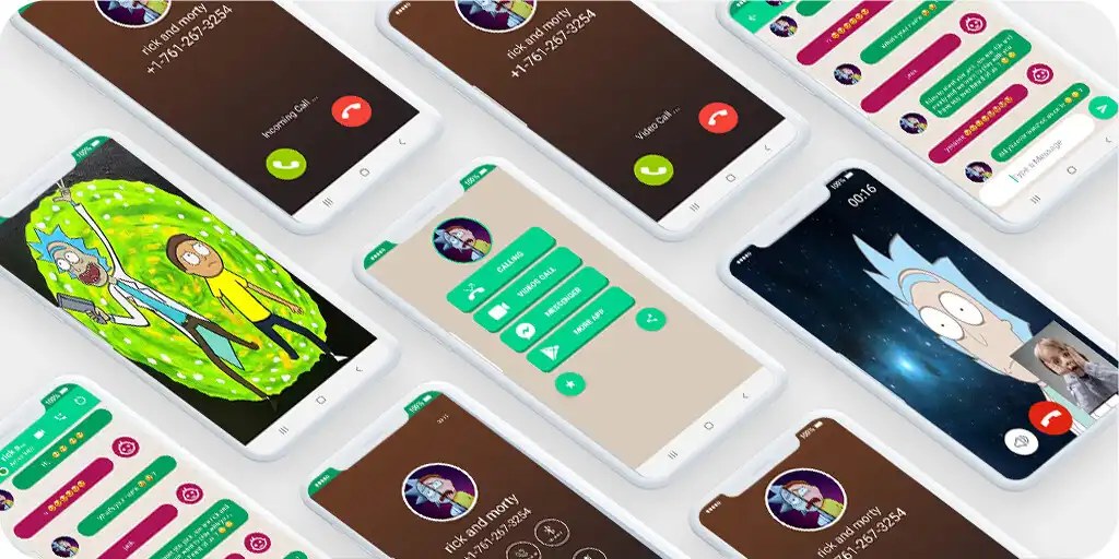 Play video call and chat funny  and enjoy video call and chat funny with UptoPlay