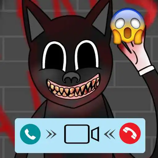 Play Video Call Cartoon Cat 2021 - Prank Call APK
