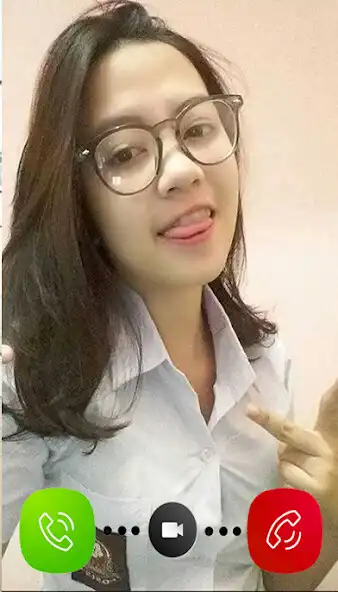 Play Video Call Cewek Sma  and enjoy Video Call Cewek Sma with UptoPlay