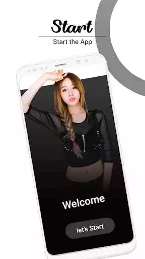 Play Video call Chat App Guide  and enjoy Video call Chat App Guide with UptoPlay