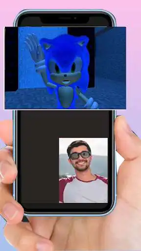 Play Video call Chat Hedgeho Simulation Chat  and enjoy Video call Chat Hedgeho Simulation Chat with UptoPlay