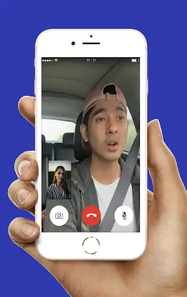 Play Video Call Dengan Arya Saloka as an online game Video Call Dengan Arya Saloka with UptoPlay