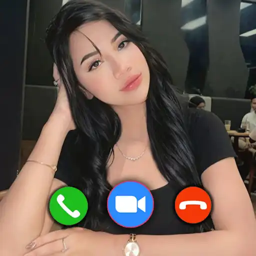 Play Video Call Dengan Cewek Cantik APK
